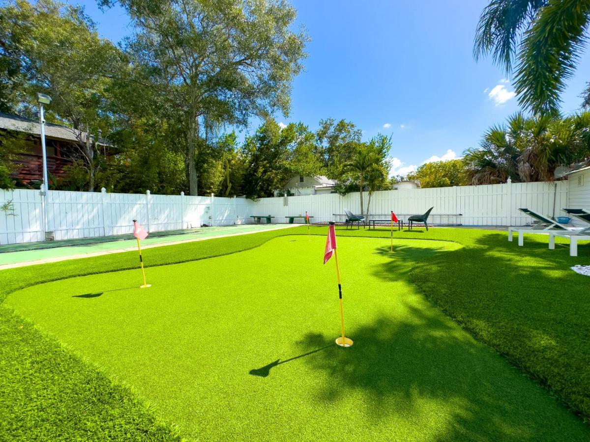 1K Bed Studio Apt With Shared Pool 02 Κλιαργουότερ Εξωτερικό φωτογραφία