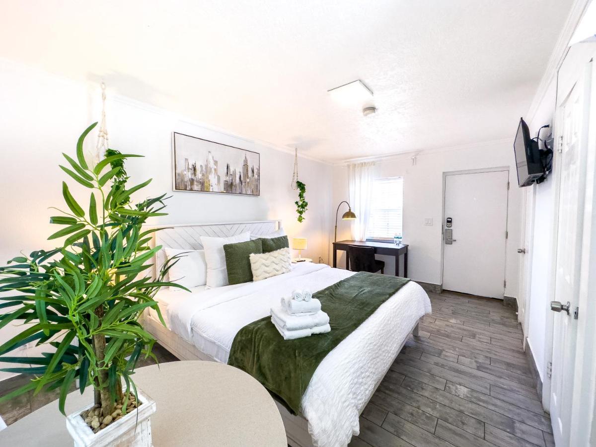 1K Bed Studio Apt With Shared Pool 02 Κλιαργουότερ Εξωτερικό φωτογραφία