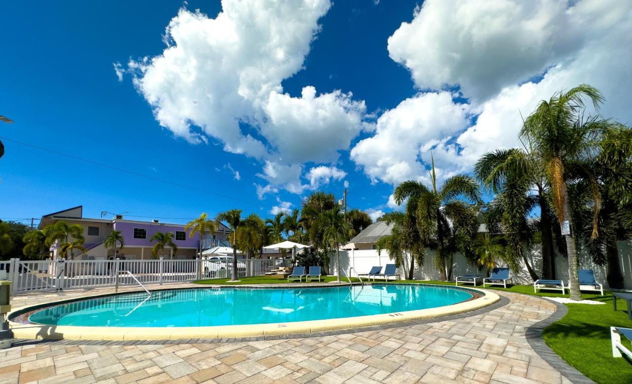 1K Bed Studio Apt With Shared Pool 02 Κλιαργουότερ Εξωτερικό φωτογραφία