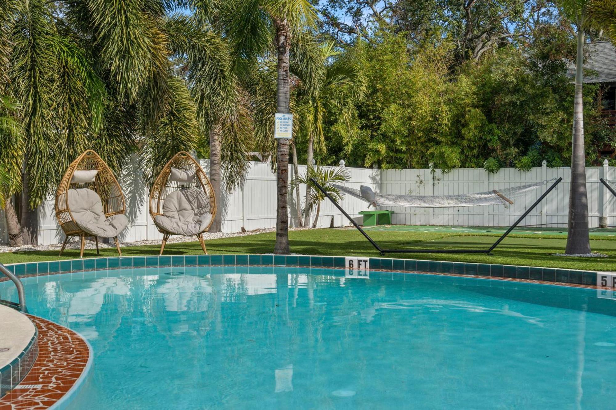 1K Bed Studio Apt With Shared Pool 02 Κλιαργουότερ Εξωτερικό φωτογραφία