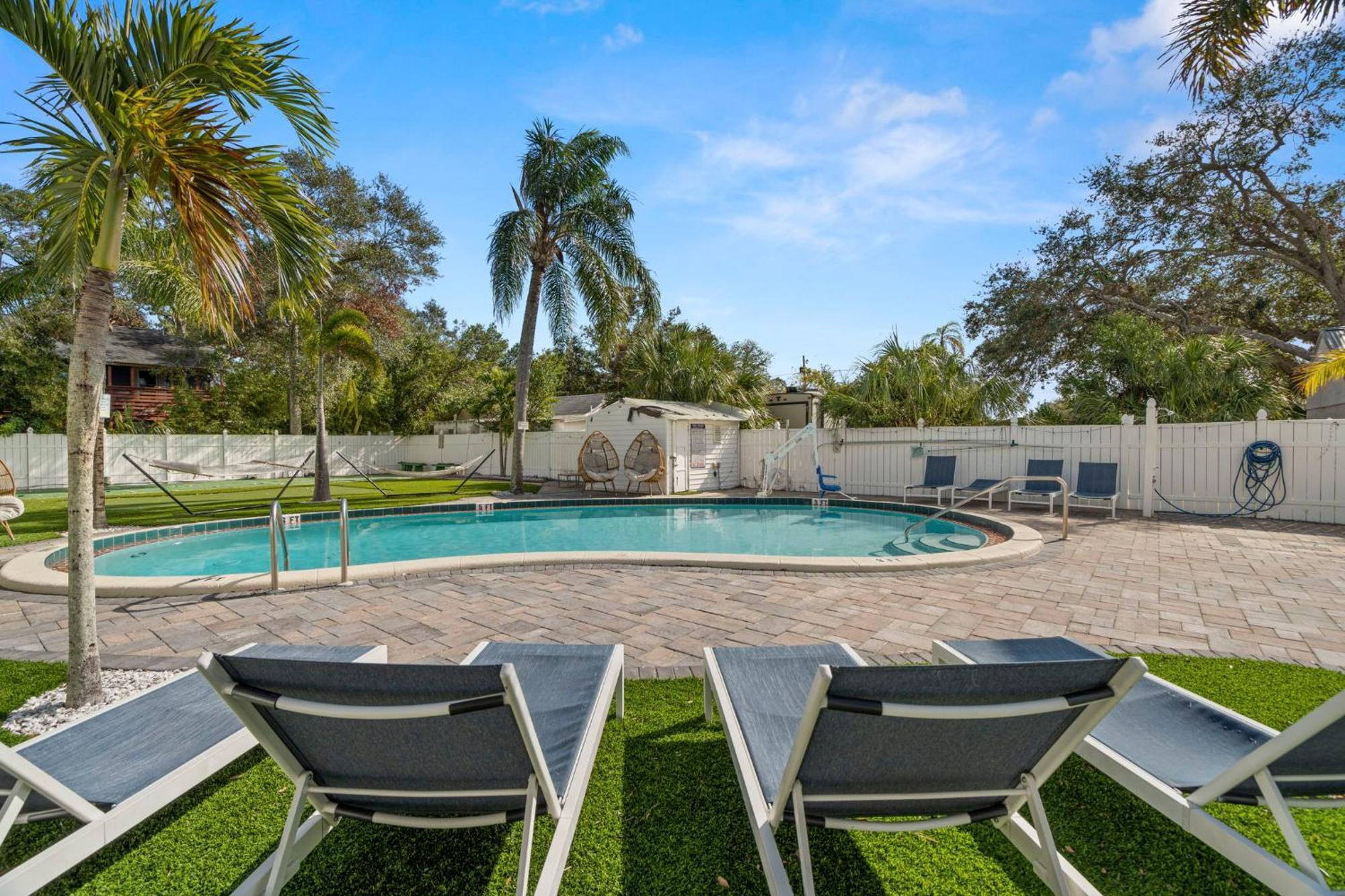1K Bed Studio Apt With Shared Pool 02 Κλιαργουότερ Εξωτερικό φωτογραφία